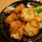 どんこ - すり身天