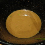 煮干し中華そば 一剣 - 濃厚スープ