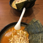 北海道ラーメン おやじ - 