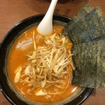 北海道ラーメン おやじ - 