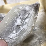 うづらもち - 料理写真:うづらもち