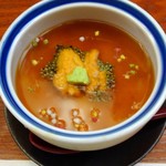 Shunkou Shusai Ichiya - 山芋の茶碗蒸し風