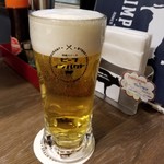 ビーフインパクト - クラシック 540円