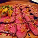 アルベ テッコ - エゾシカのロースト