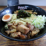 ラーメン人生JET600 - あぶり豚そば　２９杯目