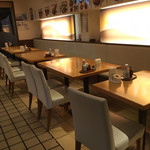 やまこ庵 - chicな店内