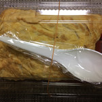 やまこ庵 - オムライス弁当 540円