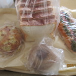 パン処 とと屋 - 買ったモノ