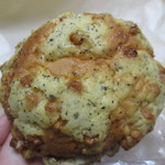 パン処 とと屋 - 紅茶メロンパン