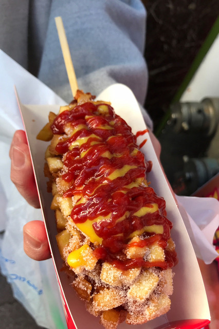 新大久保でホットドッグ ハットグ 食べログで人気のお店6選 食べログまとめ 新大久保でホットドッグ ハットグ 食べログで人気のお店6選 食べログまとめ