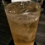 日本のお酒と土鍋のごはん こめいろ - ハイボール