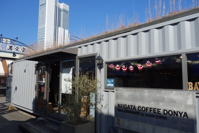 新潟珈琲問屋 Niigata Coffee Donya Bay Standard 新潟 コーヒー専門店 食べログ 新潟珈琲問屋 Niigata Coffee Donya Bay Standard 新潟 コーヒー専門店 食べログ