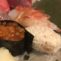 鮨みなと - いくら・ボタン海老・蟹…憧れの北の海の幸がぎっしり♪