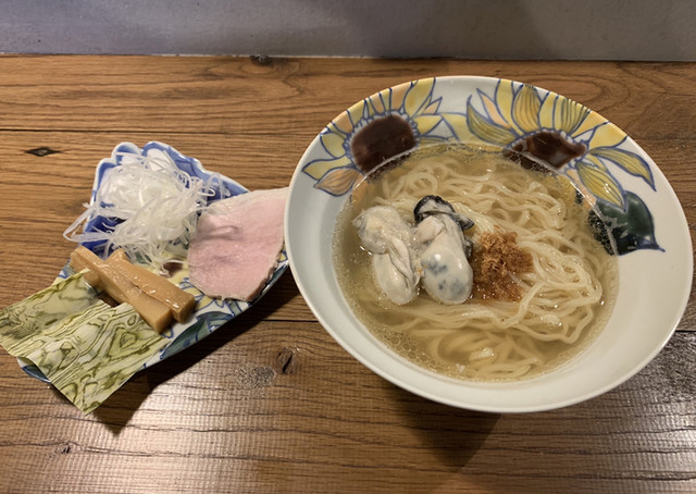 閉店 Ramen Bar Abri Ebisu 恵比寿 ラーメン 食べログ