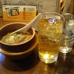 大衆酒場 竹うち - 焼酎ハイボール
