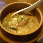 大衆酒場 竹うち - もつ煮込