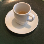 lien - 食事前のハーブティー。