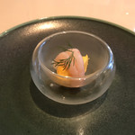 lien - アミューズを別角度で。