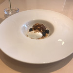 lien - デザートを別角度で。