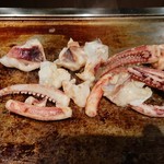 鶴橋 お好み焼・鉄板焼オモニ - 