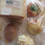 パン工房 メリメロ - 買ったモノ