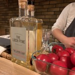 ル グルトン - ウィスキー 1800円