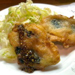 キッチンひとさら - 鰆のフリッター