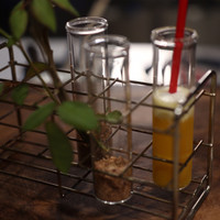 ルーデンス - カルボナーラ風のみかんのスープ