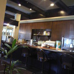 ニューサム・クック - 店内<2011.11月>