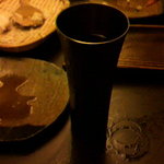 和食居酒屋 八吉 - これが炭酸のウイスキー風味です