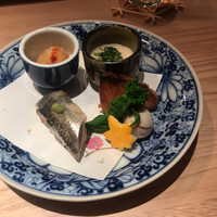 京風鉄板 はせ川 - 