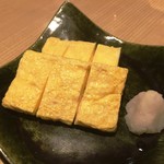 串焼 くるみ - たまご焼き