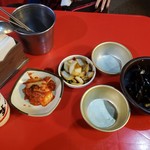 ヘンボッカンチッ チョングァマッコリ - 