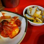 ヘンボッカンチッ チョングァマッコリ - 