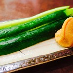 さかなの台所 オリエンタル - みそきゅーり