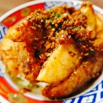 さかなの台所 オリエンタル - アンチョビポテト