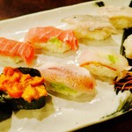 さかなの台所 オリエンタル - お寿司