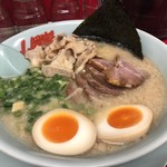 ラーメン山岡家 - 