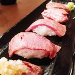 肉と天ぷらとちょこっと海鮮酒場 七福 - 