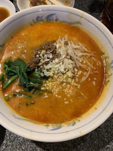 鳳翔 住吉鳥居前 中華料理 食べログ