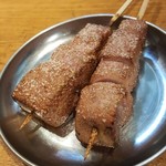 もつ焼きおとんば - 