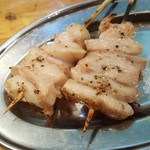 もつ焼きおとんば - 