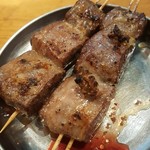 もつ焼きおとんば - 