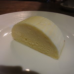 讃喫茶室 - チーズケーキ