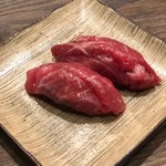 渋谷 桜丘 肉寿司 - 