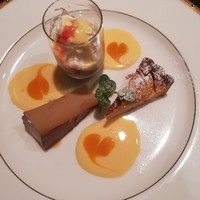 海鮮フランス料理 和楽 - 