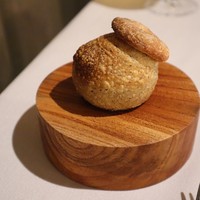 オルト - マッシュルームのパン