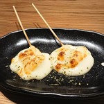 地鶏炭火焼 鶏扱説明所 - 