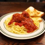 meatball spaghetti