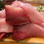 かわなみ鮨 - 鰤